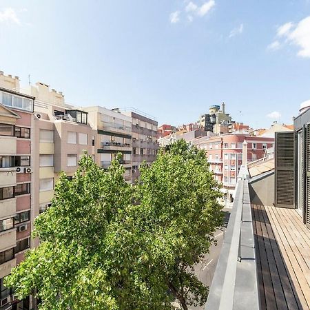 Modern 1 Bedroom Lisbon Apartment With Balcony Bagian luar foto