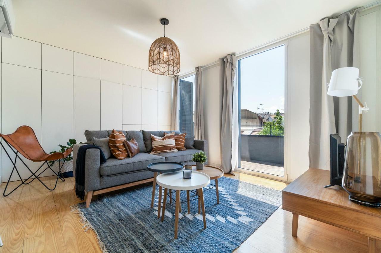 Modern 1 Bedroom Lisbon Apartment With Balcony Bagian luar foto